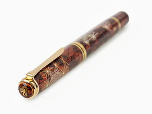 Pelikan Maki-e Ivy and Komon Füllfederhalter, Limitierte Edition, 825832