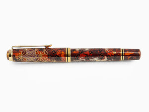 Pelikan Maki-e Ivy and Komon Füllfederhalter, Limitierte Edition, 825832