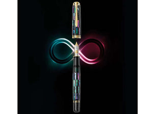 Pelikan M1000 Raden Black Infinity Füllfederhalter, LE, 825979