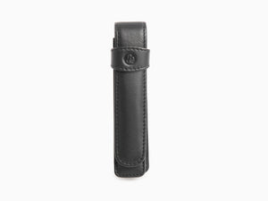 Pelikan Etui 1 Stifte, Leder, Schwarz, Weich, 923409