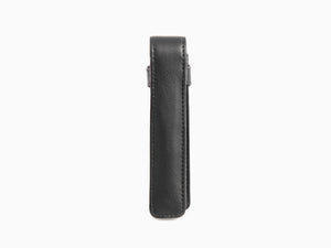 Pelikan Etui 1 Stifte, Leder, Schwarz, Weich, 923409