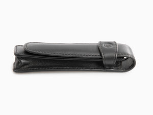 Pelikan Etui 1 Stifte, Leder, Schwarz, Weich, 923409