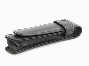 Pelikan Etui 1 Stifte, Leder, Schwarz, Weich, 923409