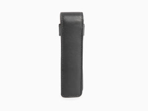 Pelikan Etui 2 Stifte, Leder, Schwarz, Weich, 923417