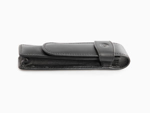 Pelikan Etui 2 Stifte, Leder, Schwarz, Weich, 923417