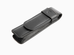 Pelikan Etui 2 Stifte, Leder, Schwarz, Weich, 923417