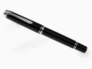 Pelikan Füllfederhalter Souverän M 805 Schwarz, 925446