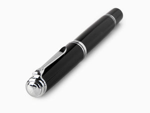 Pelikan Füllfederhalter Souverän M 805 Schwarz, 925446