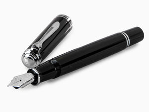 Pelikan Füllfederhalter Souverän M 805 Schwarz, 925446