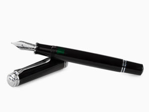 Pelikan Füllfederhalter Souverän M 805 Schwarz, 925446