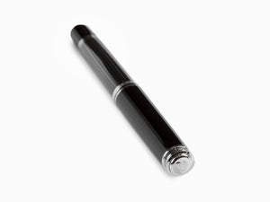 Pelikan R805 Stresemann Roller,  Palladium Akzenten, 957498