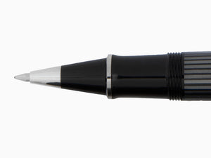 Pelikan R805 Stresemann Roller,  Palladium Akzenten, 957498