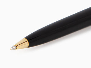 Pelikan K800 Kugelschreiber, Schwarz und grün, Vergoldete Beschläge, 987834