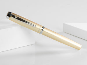 Platinum Procyon Champagne Gold Füllfederhalter, Aluminium, PNS-8000-78