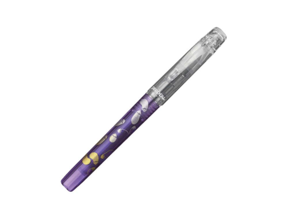 Platinum Preppy WA Nosu Füllfederhalter, Violett, PSQ-1100-4