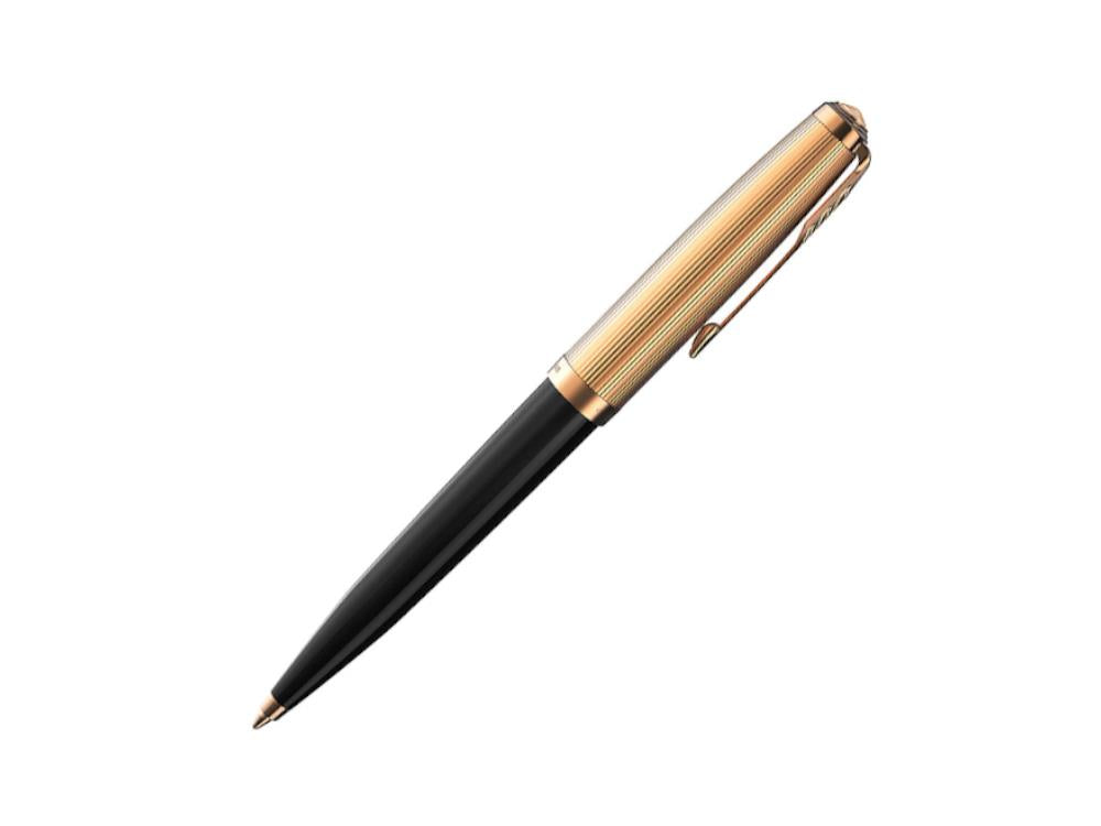 Parker 51 Kugelschreiber, Edelharz, Schwarz, 2123513