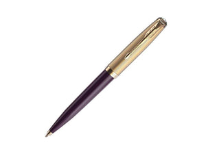 Parker 51 Kugelschreiber, Edelharz, Plum, 2123518