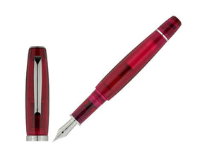 Scribo Feel Ombre Magenta Füllfeder, 18K, Limitierte Ed, FEEFP27RT1803