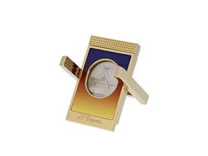 S.T. Dupont Montecristo L'Aurore Zigarrenschneider, Metalle, 003434