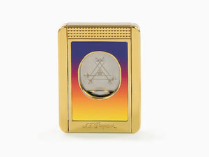 S.T. Dupont Montecristo L'Aurore Zigarrenschneider, Metalle, 003434