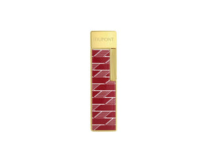 S.T. Dupont Twiggy Monogram 1872 Feuerzeug, Bordeaux, Limitierte Auflage, 030078