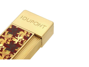 S.T. Dupont Game of Thrones Twiggy Feuerzeug, Limitierte Auflage, 030081