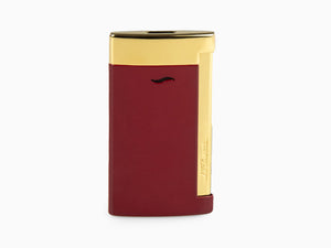 S.T. Dupont Slim7 Feuerzeug, Lack, Bordeaux, 27707