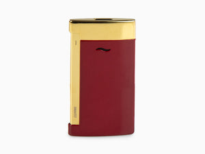 S.T. Dupont Slim7 Feuerzeug, Lack, Bordeaux, 27707