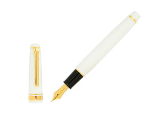 Sailor Professional Gear Slim Gold Füller, Weiss, 11-1221-410