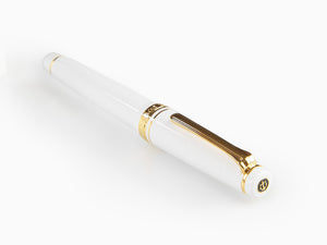 Sailor Professional Gear Slim Gold Füller, Weiss, 11-1221-410