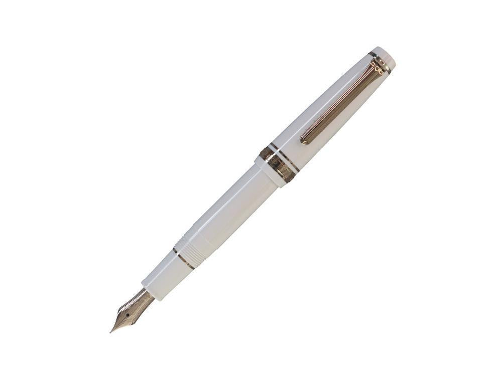 Sailor Pro Gear Slim Mini Sapporo Beni White, 11-1503-310