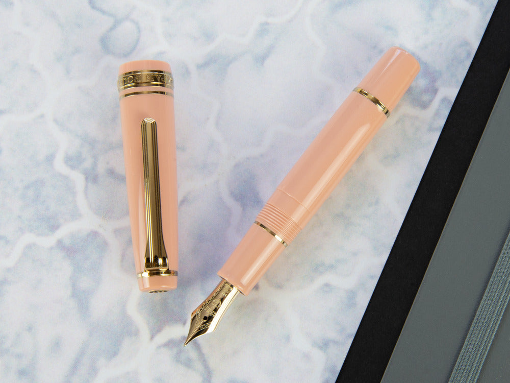 Sailor Pro Gear Slim Mini Sapporo Zyne Pink Füllfederhalter, 11-1503-331