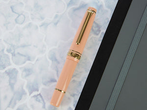 Sailor Pro Gear Slim Mini Sapporo Zyne Pink Füllfederhalter, 11-1503-331