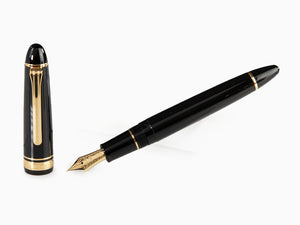 Sailor 1911 Large Gold Series Füller, Edelharz, Schwarz, 11-2021-420