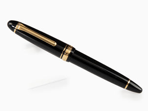 Sailor 1911 Large Gold Series Füller, Edelharz, Schwarz, 11-2021-420