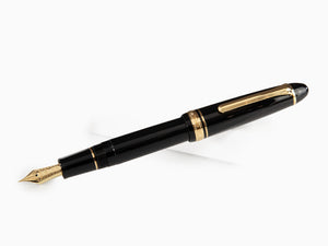 Sailor 1911 Large Gold Series Füller, Edelharz, Schwarz, 11-2021-420