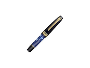 Sailor PG Slim Mini Rencontre Terre Füllfeder, 14k Gold,11-2231-340