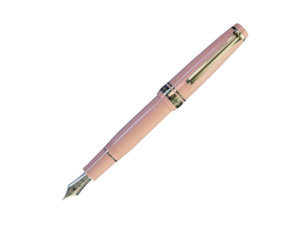 Sailor Pro Gear Slim Mini Sapporo Zyne Pink Füllfederhalter, 11-1503-331