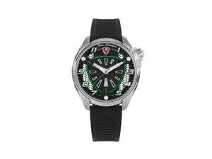 Tonino Lamborghini Shock Abs Quartz Uhr, Grün, 42 mm, TLABSG-SS-R