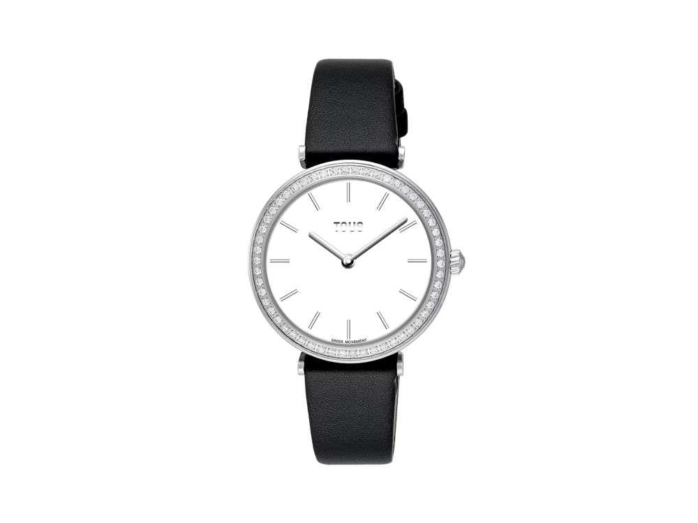 Tous Les Classiques S-Mesh 0,49 Karat Diamanten Quartz Uhr, 31 mm, 3000137000