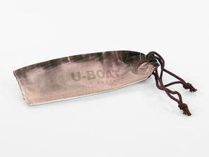 U-Boat Accesorios Armband, Leder, Braun, 23/22 mm., 2013/Z