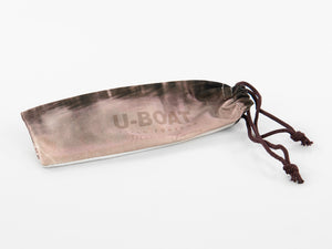 U-Boat Accesorios Armband, Leder, Braun, 20 mm., 832/Z