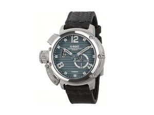 U-Boat Chimera Automatik Uhr SS Blau, 46 mm, Limitierte Edition, 9602