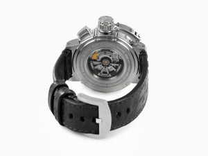 U-Boat Chimera SS Nero Automatik Uhr, Schwarz, 46 mm, Limitierte Edition, 9605