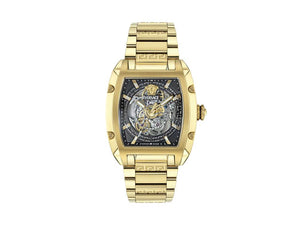 Versace Dominus Skeleton Automatik Uhr, 42x49.50mm, Limitierte Edition VE9J00124