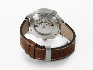 Victorinox Airboss Automatik Uhr, Valjoux 7750 , Grau, 45 mm, 10 atm, V241710