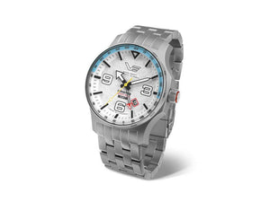 Vostok Europe Expedition North Pole Frost Automatik Uhr, LE, NH34-595A773