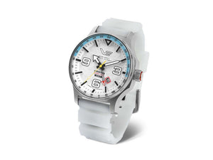 Vostok Europe Expedition North Pole Frost Automatik Uhr, LE, NH34-595A773