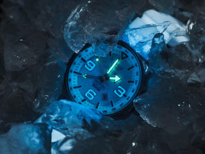 Vostok Europe Expedition North Pole Frost Automatik Uhr, LE, NH34-595A773