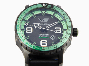 Vostok Europe Expedition North Pole Polar Night Automatik Uhr, YN55-597C731